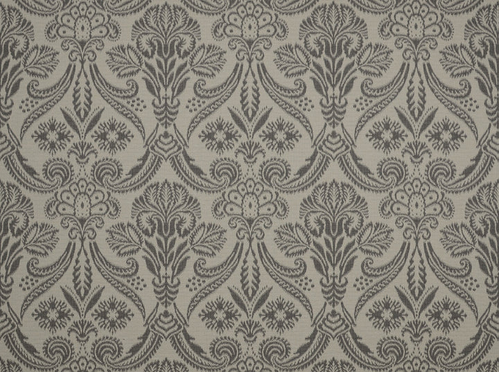 Canterbury Graphite 9 by Covington Fabric 58% COTTON/42% POLYESTER TUR 35000 Horizontal: 13.9 and Vertical: 13.86 55 - Fabric Carolina -