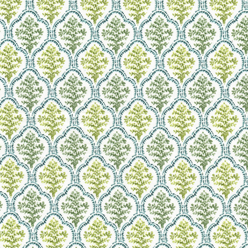 Capelle 1 Elm by Stout Fabric Stout Fabric Capelle 1 ElmFabric COMFORTABLE LIVING SAGE/MOSS 100%COT SPAIN </p><p>Repeat: H: 3.375, V: 4.500 54 in - Fabric Carolina -