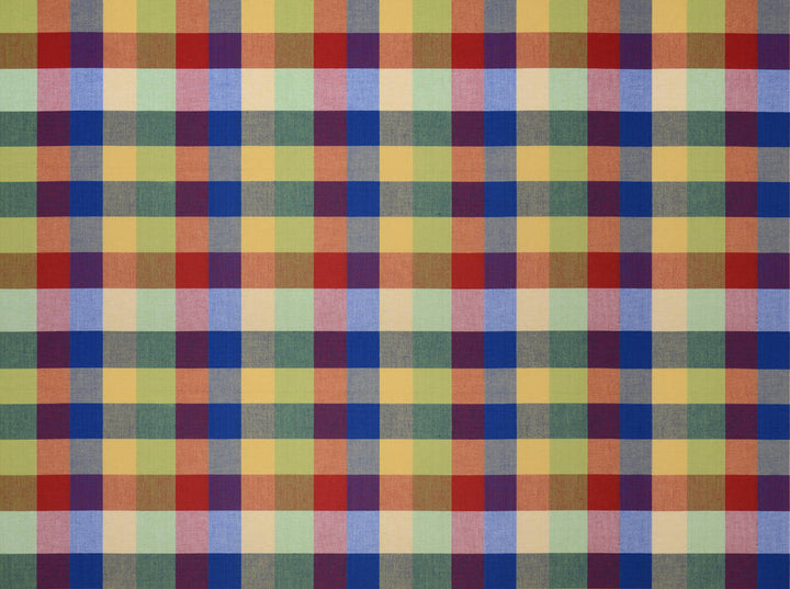 Cape Cod Multi 11 by Covington Fabric our website for purchase 100% Cotton India 19000 Horizontal: 6.75" and Vertical: 6.75" 54" - Fabric Carolina -
