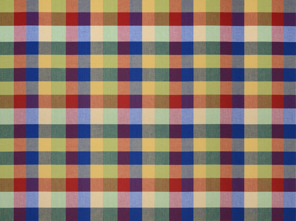 Cape Cod Multi 11 by Covington Designer Fabric our website for purchase 100% Cotton India 19000 Horizontal: 6.75" and Vertical: 6.75" 54" - Swanky Fabrics -