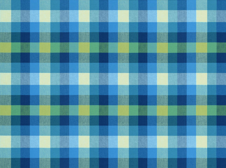 Cape Cod Medit Blue 524 by Covington Fabric our website for purchase 100% Cotton India 19000 Horizontal: 6.75" and Vertical: 6.75" 54" - Fabric Carolina -