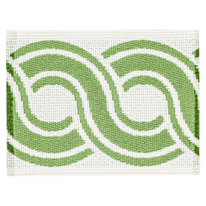 Capital 2 Grass by Stout Trim Stout Trim Capital 2 GrassTrim VISIONS OF COLOR TRIM 100%ACR TURKEY </p><p>Repeat: H: 1.875, V: 0.000 3 in - Fabric Carolina -