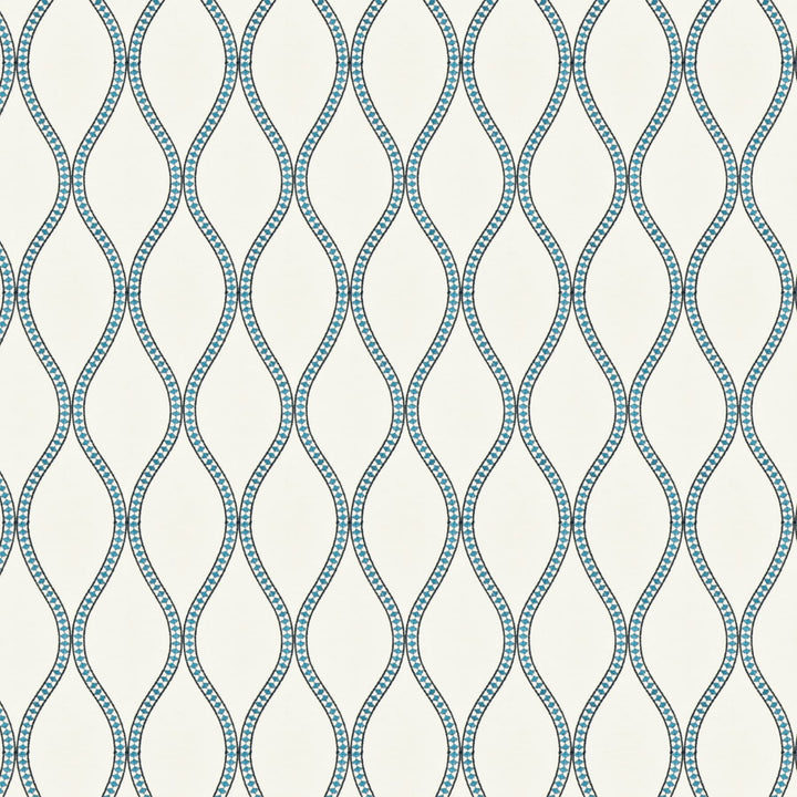 Cappelletti 4 Dresden by Stout Fabric RAINBOW LIBRARY OCEAN/FEDERAL 100%COT %VEMB INDIA WYZENBEEK 30 000 DOUBLE RUB WEAR TEST (HEAVY DUTY) Horizontal: 3.75 and Vertical: 7.75 51 in - Fabric Carolina -