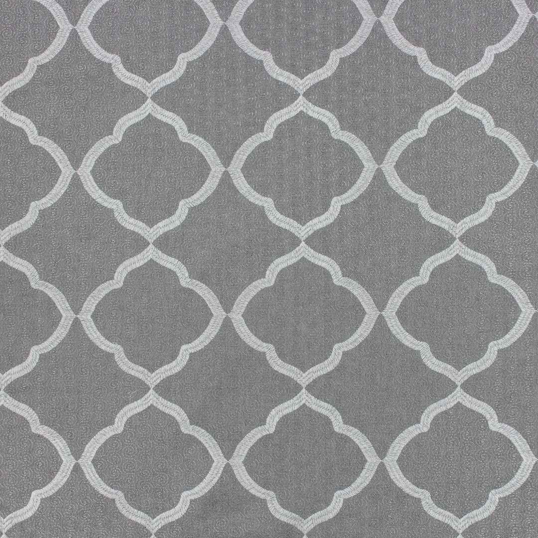 Richloom Fabric Capricorn Pewter 2 Yards