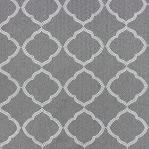 Capricorn Pewter by Richloom Fabric
