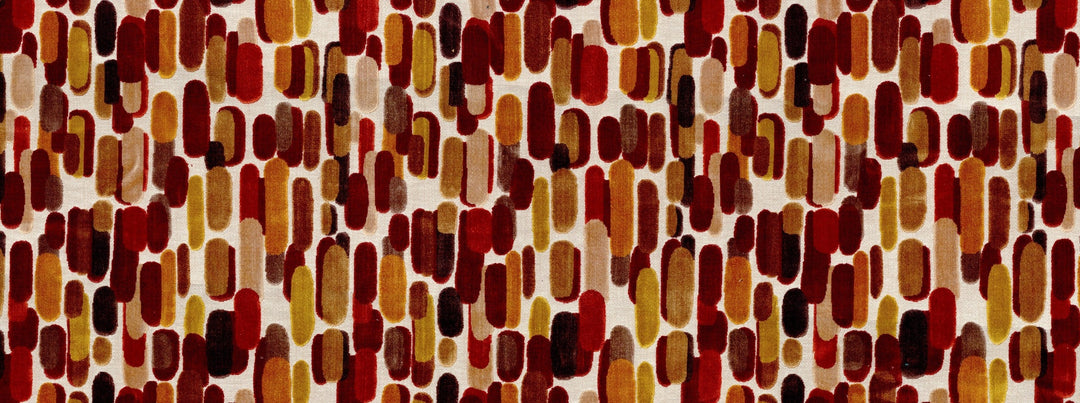 Capsules 344 Spice by Covington Designer Fabric