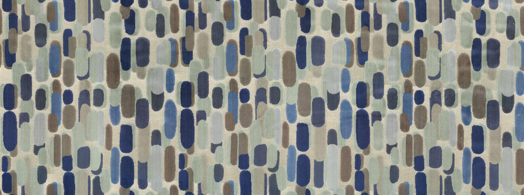 Capsules 518 Seaside by Covington Designer Fabric