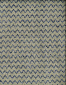 Captain Indigo 424 by Norbar Fabric