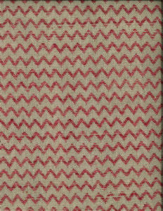 Captain Ruby 539 by Norbar Fabric LINCHEX 100% LINEN INDIA 1/2"V 1/2"H 54" - Fabric Carolina -