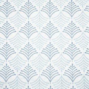 Capybara 1 Azure by Stout Fabric