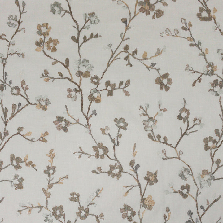 Caravan 3 Mushroom by Stout Fabric Stout Fabric Caravan 3 MushroomFabric RAINBOW LIBRARY BRICH/TAUPE INDIA </p><p>Repeat: H: 17.500, V: 18.500 52 in - Fabric Carolina -