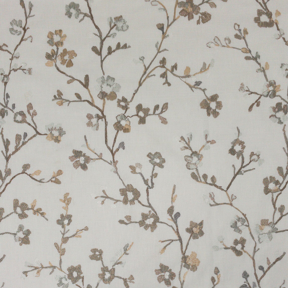Caravan 3 Mushroom by Stout Fabric Stout Fabric Caravan 3 MushroomFabric Rainbow Library Birch/Taupe 58%Cot 42%Pol %Remb India </p><p>Repeat: H: 17.5, V: 0 52 in - Fabric Carolina -