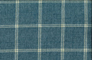 Caracas Blue Moon 451 by Norbar Fabric CARACAS 100% POLYESTER INDIA 3 1/2"V 3 1/2"H 54 - Fabric Carolina -