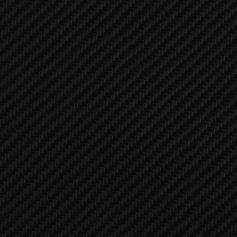 Carbon Fiber 1100 Black by Softside Fabric 100% Polyvinyl Chloride (PVC) Columbia 50,000 Double Rubs (Wyzenbeek) </p><p>Repeat: Horizontal: and Vertical: 54" (137 cm) - Fabric Carolina -