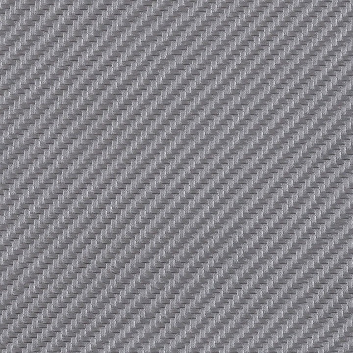 Carbon Fiber 1101 Silver by Softside Fabric 100% Polyvinyl Chloride (PVC) Columbia 50,000 Double Rubs (Wyzenbeek) </p><p>Repeat: Horizontal: and Vertical: 54" (137 cm) - Fabric Carolina -