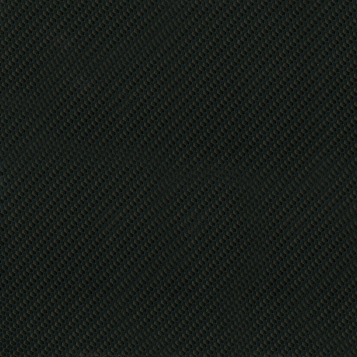 Carbon Fiber Q 100 Black by Softside Designer Fabric 100% Polyvinyl Chloride (PVC) Taiwan 50,000 Double Rubs (Wyzenbeek) </p><p>Repeat: Horizontal: and Vertical: 54" (137 cm) - Swanky Fabrics -