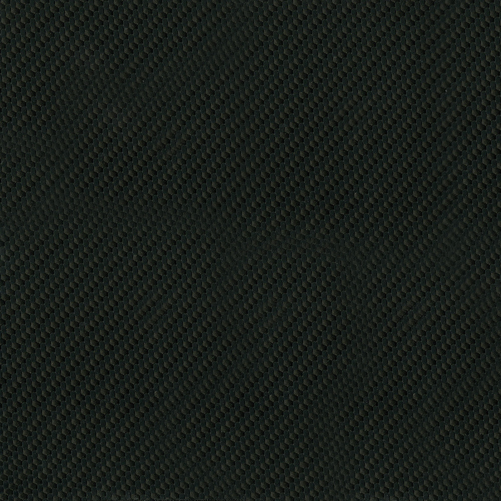 Carbon Fiber Q 100 Black by Softside Designer Fabric N/A 100% Polyvinyl Chloride (PVC) Taiwan </p><p>Repeat: Horizontal: and Vertical: 54" (137 cm) - Swanky Fabrics -