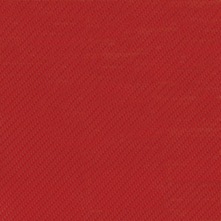 Carbon Fiber Q 300 Stop Light Red by Softside Designer Fabric 100% Polyvinyl Chloride (PVC) Taiwan 50,000 Double Rubs (Wyzenbeek) </p><p>Repeat: Horizontal: and Vertical: 54" (137 cm) - Swanky Fabrics -