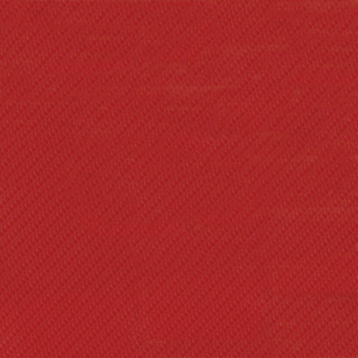 Carbon Fiber Q 300 Stop Light Red by Softside Fabric 100% Polyvinyl Chloride (PVC) Taiwan 50,000 Double Rubs (Wyzenbeek) </p><p>Repeat: Horizontal: and Vertical: 54" (137 cm) - Fabric Carolina -