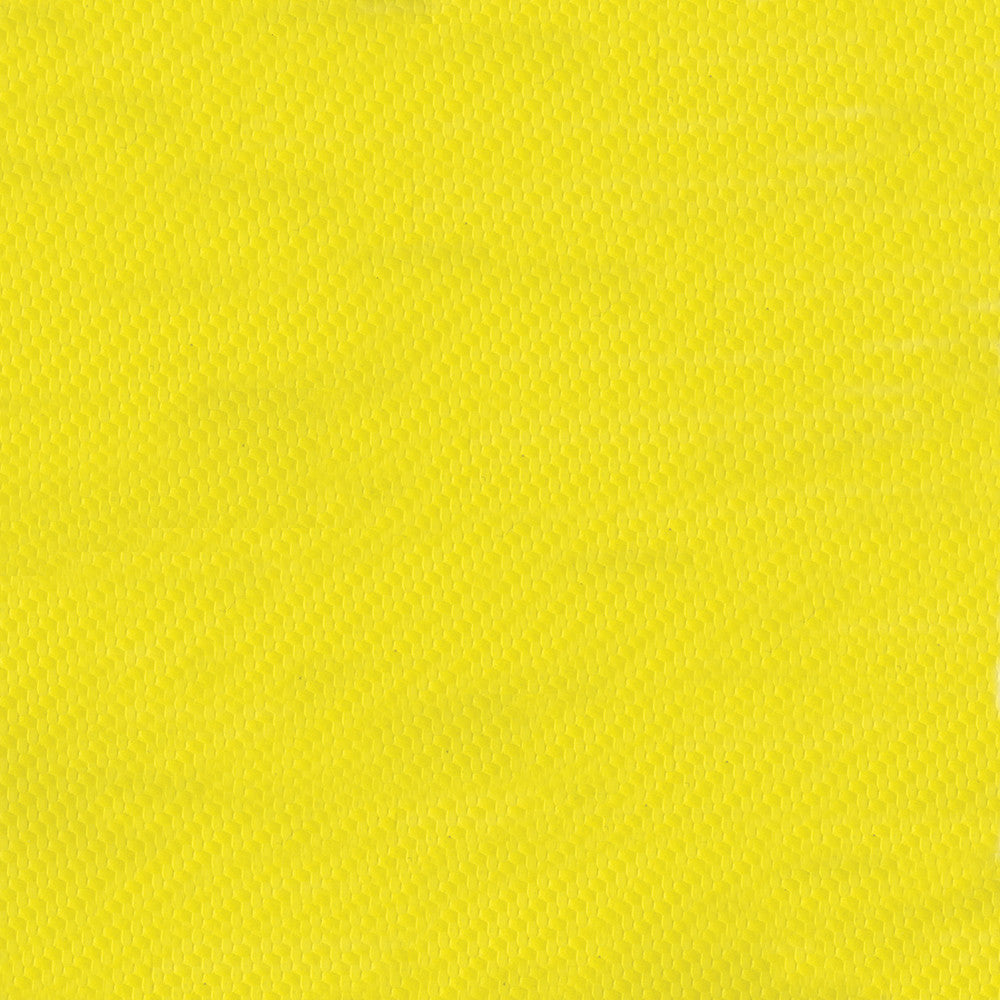 Carbon Fiber Q 400 Caution Yellow by Softside Designer Fabric N/A 100% Polyvinyl Chloride (PVC) Taiwan </p><p>Repeat: Horizontal: and Vertical: 54" (137 cm) - Swanky Fabrics -