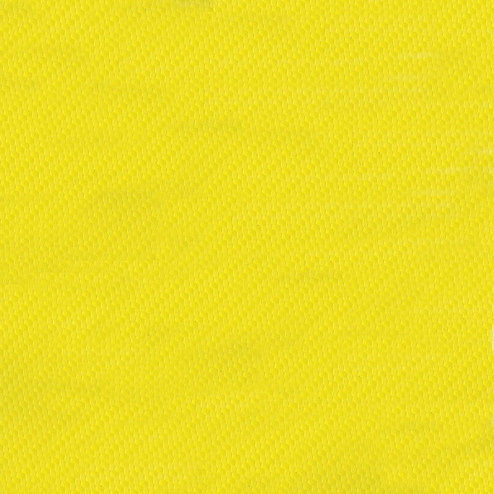 Carbon Fiber Q 400 Caution Yellow by Softside Designer Fabric 100% Polyvinyl Chloride (PVC) Taiwan 50,000 Double Rubs (Wyzenbeek) </p><p>Repeat: Horizontal: and Vertical: 54" (137 cm) - Swanky Fabrics -