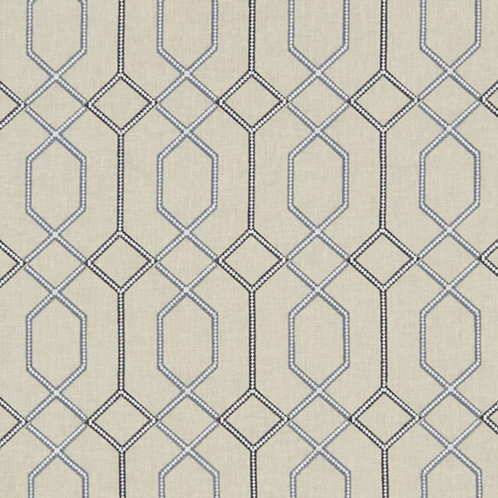 Cardiff 65J8211 by JF Designer Fabric Felicity 56% Polyester, 44% Cotton India Horizontal: 5.25 and Vertical: 6.25 54 - Swanky Fabrics -