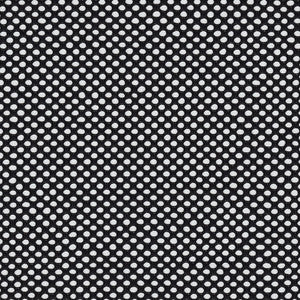 Cargo Mesh 48" 9009 Black by ABBEYSHEA Fabric