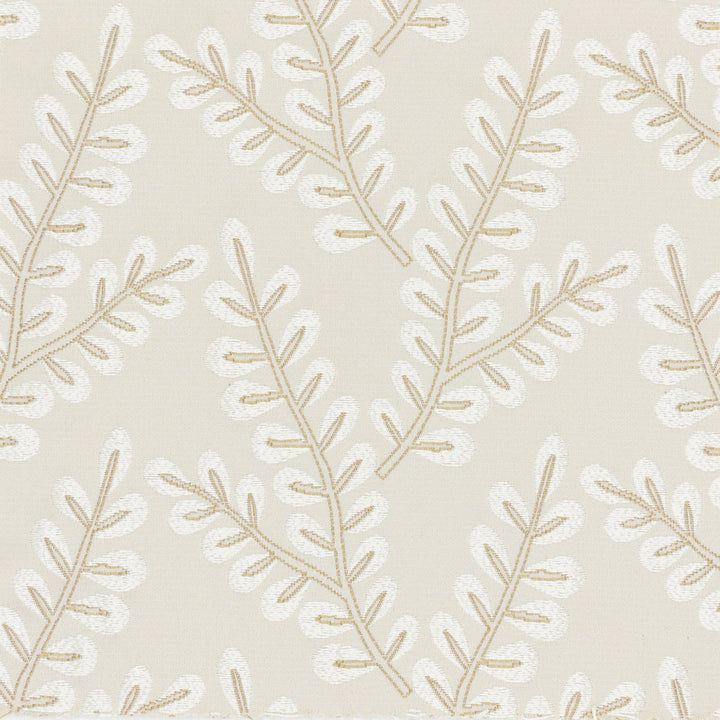 Caribe 1 Bisque by Stout Fabric Stout Fabric Caribe 1 BisqueFabric Rainbow Library Birch/Taupe 100%Pol India </p><p>Repeat: H: 4.625, V: 15.25 54 in - Fabric Carolina -