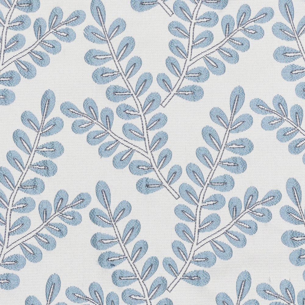Caribe 3 Dresden by Stout Fabric Stout Fabric Caribe 3 DresdenFabric COLOR MY WINDOW AQUA/HARBOR 100%POL INDIA </p><p>Repeat: H: 4.625, V: 4.375 54 in - Fabric Carolina -