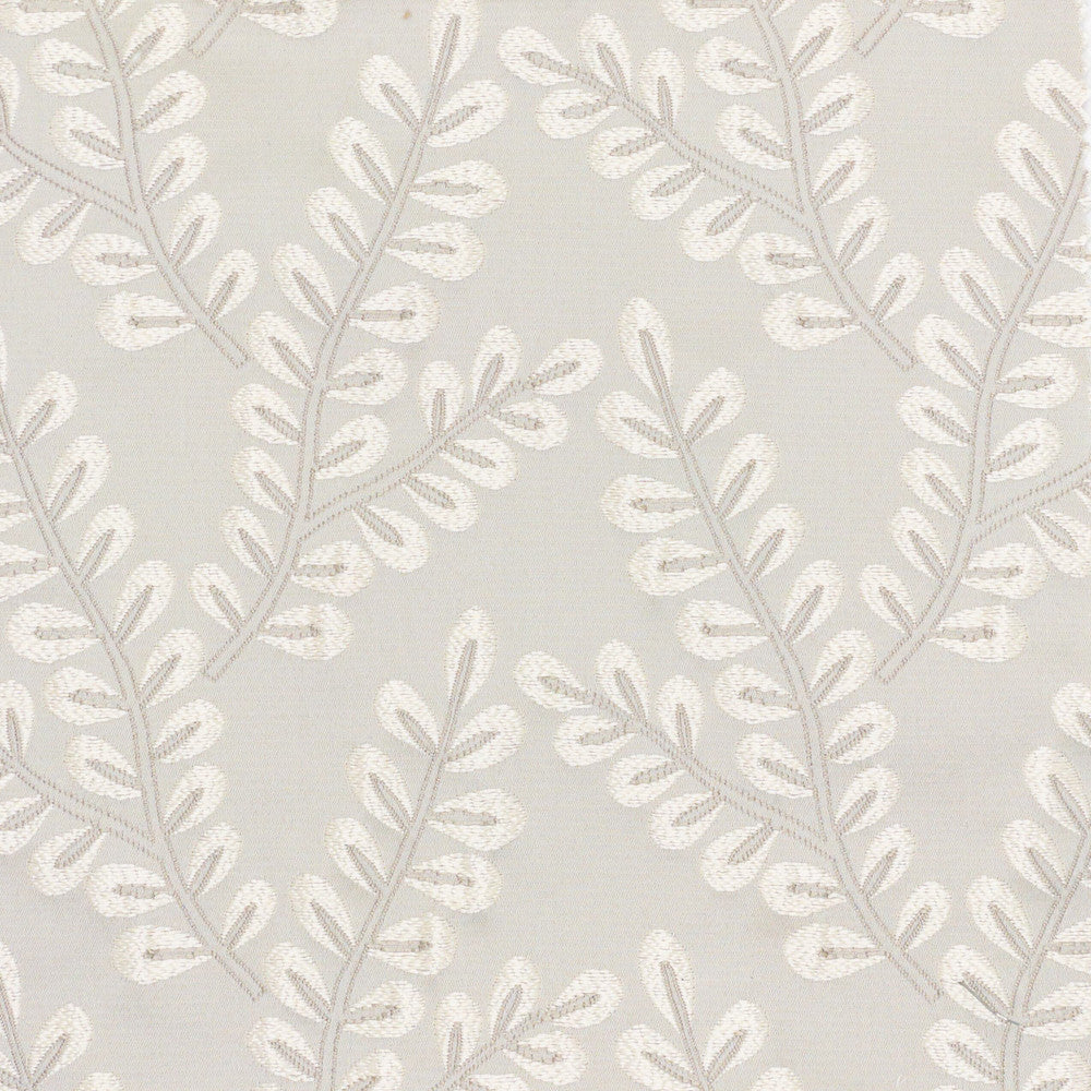 Caribe 4 Chrome by Stout Fabric Stout Fabric Caribe 4 ChromeFabric COLOR MY WINDOW PUMICE/STONE 100%POL INDIA </p><p>Repeat: H: 4.625, V: 4.375 54 in - Fabric Carolina -