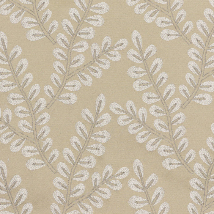 Caribe 5 Bronze by Stout Fabric Stout Fabric Caribe 5 BronzeFabric COLOR MY WINDOW IVORY/BURLAP 100%POL INDIA </p><p>Repeat: H: 4.625, V: 4.375 54 in - Fabric Carolina -