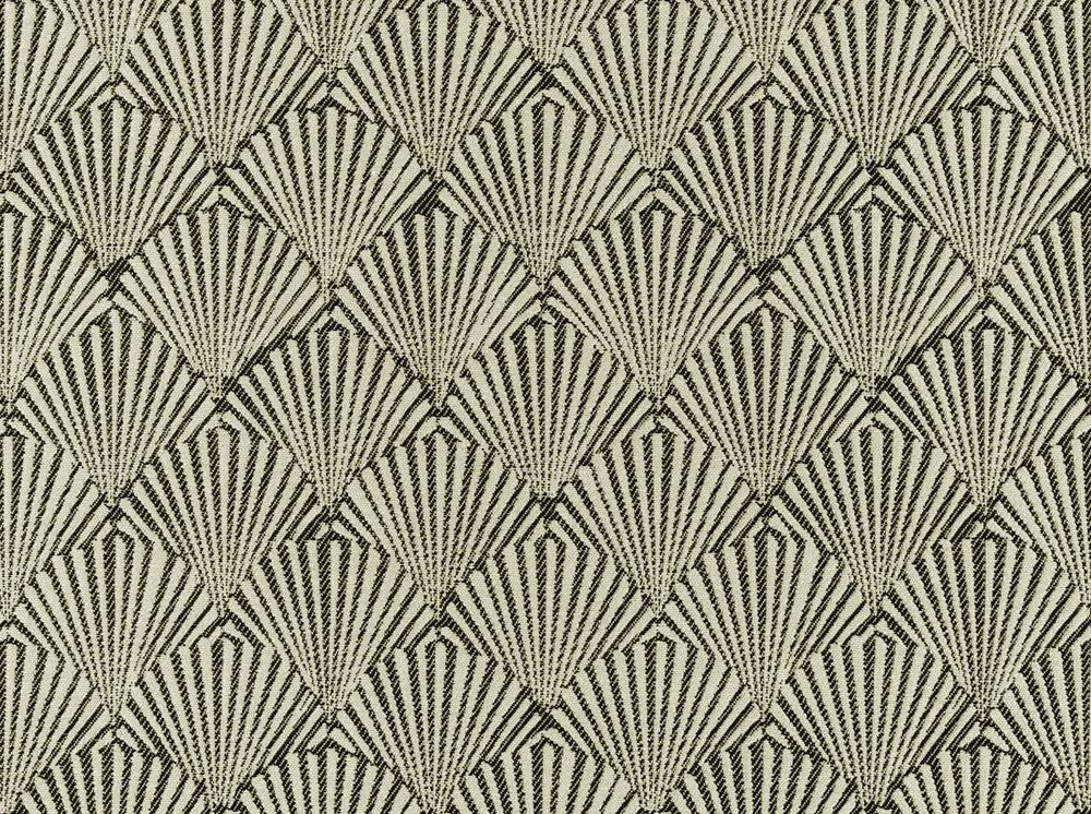 Sd-Caribbean Ebony 905 by Covington Fabric 57% POLYPROPYLENE/43% POLYESTER Mexico 45000 Horizontal: 9 and Vertical: 9.25 54 - Fabric Carolina -