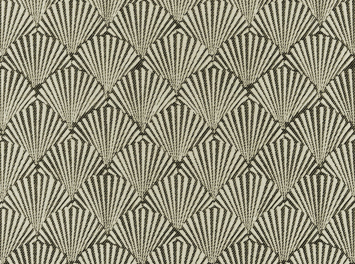 Sd-Caribbean Ebony 905 by Covington Fabric 57% POLYPROPYLENE/43% POLYESTER Mexico 45000 Horizontal: 9 and Vertical: 9.25 54 - Fabric Carolina -