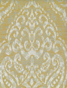 Carlos Gold by Norbar Fabric
