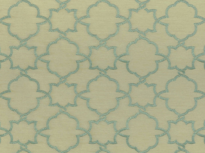 Carlton Spa 592 by Jennifer Adams Fabric our website for purchase Base Cloth: 86% Polyester/14% Cotton; Embroid India 50000 Horizontal: 11" and Vertical: 12.25" 54" - Fabric Carolina -