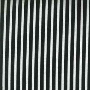Carly Black/White by Norbar Fabric 100% COTTON USA 30,000 WYZENBEEK </p><p>Repeat: H.563"H 54" - Fabric Carolina -