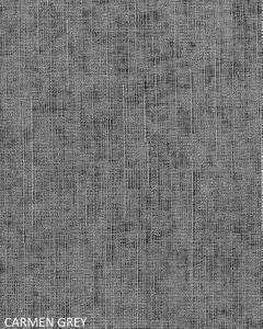 Carmen Grey 97 by Norbar Fabric RENZO 100% POLYESTER CHINA 56 - Fabric Carolina -