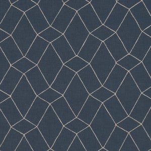 Carpenter 1 Navy by Stout Fabric