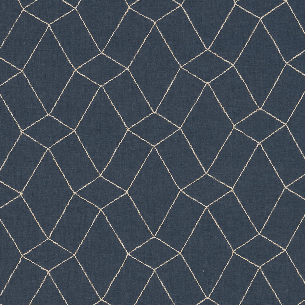 Carpenter 1 Navy by Stout Fabric Stout Fabric Carpenter 1 NavyFabric Color My Window Haze/Shoreline 55%Cot 45%Pol %Bemb India </p><p>Repeat: H: 6.5, V: 23.75 52 in - Fabric Carolina -