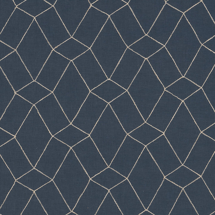 Carpenter 1 Navy by Stout Fabric Stout Fabric Carpenter 1 NavyFabric Color My Window Haze/Shoreline 55%Cot 45%Pol %Bemb India </p><p>Repeat: H: 6.5, V: 23.75 52 in - Fabric Carolina -