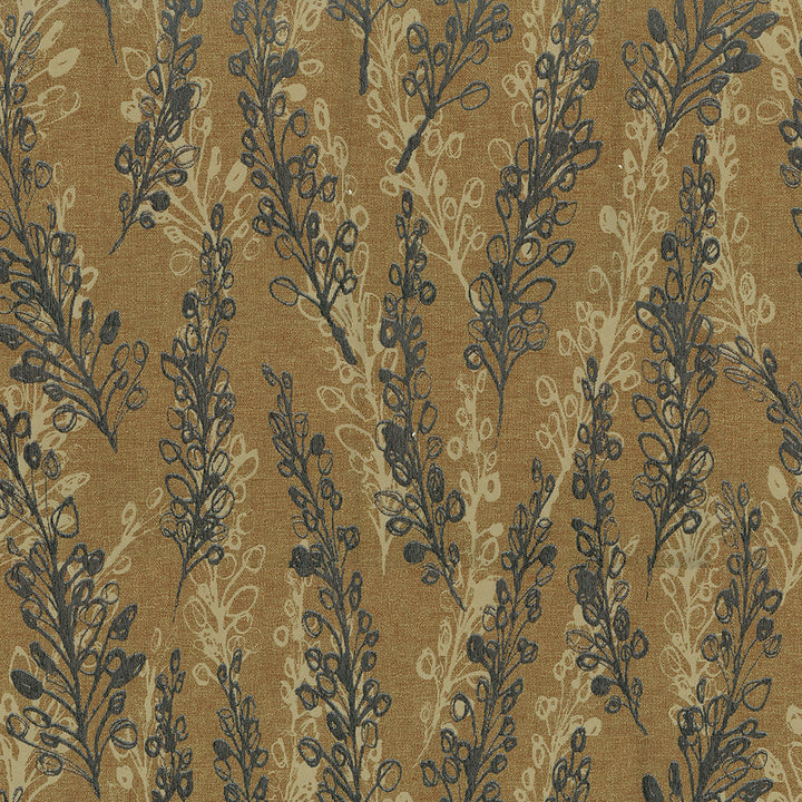 Nemo 405 Cedar by ABBEYSHEA Fabric 100% Polyester China 25,000 Double Rubs (Wyzenbeek) </p><p>Repeat: Horizontal: 27" (10.63 cm) Up the Roll and Vertical: 27" (10.63 cm) Across the Roll 56" (142 cm) - Fabric Carolina -