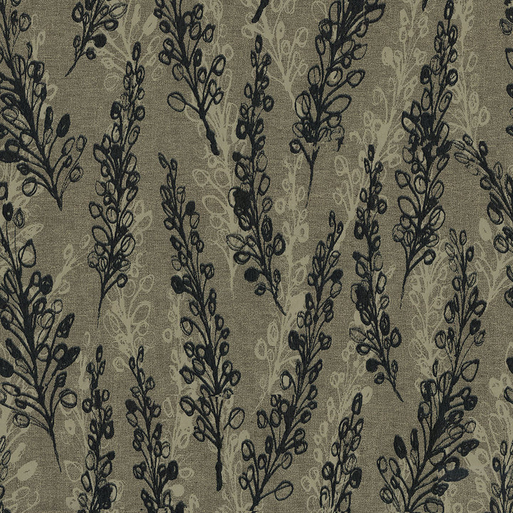 Nemo 908 Ebony by ABBEYSHEA Fabric N/A 100% Polyester China 50,000 Double Rubs </p><p>Repeat: Horizontal: and Vertical: 56" (142 cm) - Fabric Carolina -