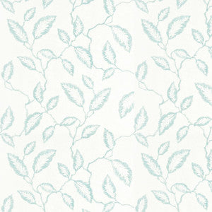 Carver 1 Aqua by Stout Fabric