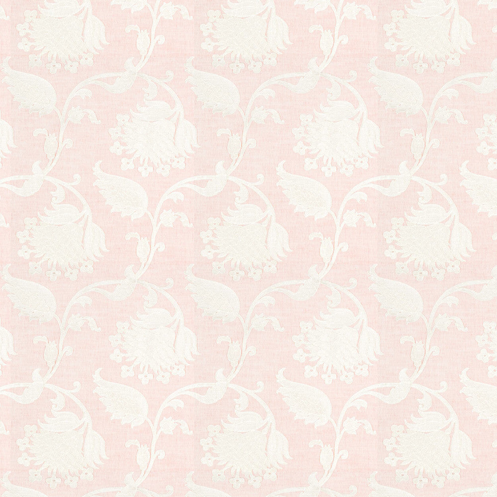 Carytown 1 Sorbet by Stout Fabric RAINBOW LIBRARY TILE/SORBET 100%COT %VEMB INDIA Horizontal: 13.375 and Vertical: 15.125 53 in - Fabric Carolina -