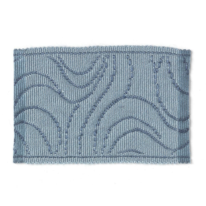 Casa 7 Lake by Stout Trim Stout Trim Casa 7 LakeTrim BEDAZZLE TRIM CHINA </p><p>Repeat: H: 0.000, V: 0.000 2.5 in - Fabric Carolina -