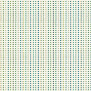 Cascade 1 Peacock by Stout Fabric
