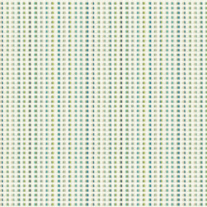 Cascade 1 Peacock by Stout Fabric