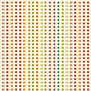 Cascade 2 Tuttifrutti by Stout Fabric