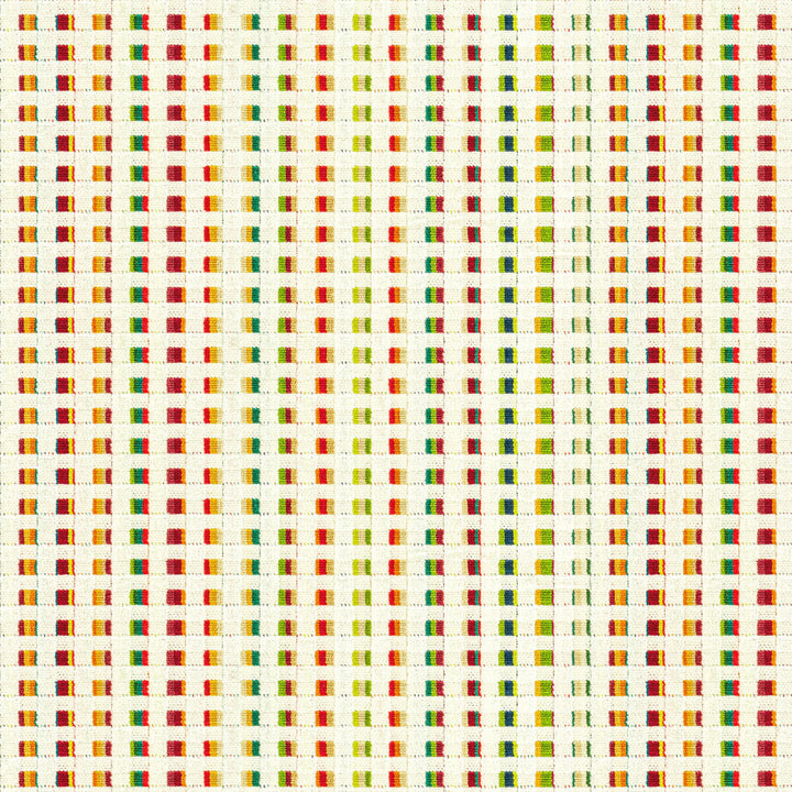 Cascade 2 Tuttifrutti by Stout Fabric COMFORTABLE LIVING PETAL/PUNCH 26%POL 74%SVI CHINA Horizontal: 13.750 and Vertical: 7.750 56 in - Fabric Carolina -