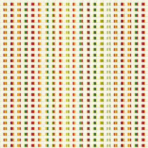 Cascade 2 Tuttifrutti by Stout Fabric